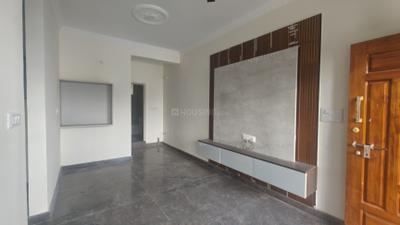 Living Room Image of 520 Sq.ft 1 BHK Builder Floor for rent in Akshayanagar Bengaluru for Rs. 20000