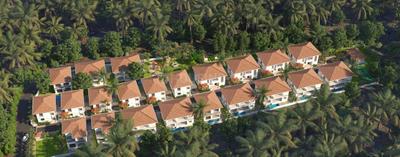 Image of 1959 Sq.ft 3 BHK Villa for sale in Salcete, Goa for Rs. 30000000