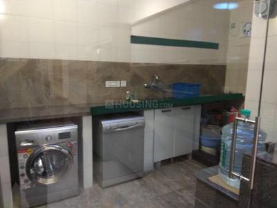 Kitchen Image of 2299 Sq.ft 3 BHK Apartment / Flat for sale in Styleone The Grand, Thiruvanmiyur Chennai for Rs. 55000000