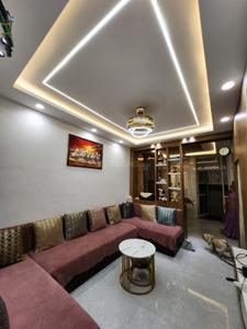 Hall Image of 1400 Sq.ft 2 BHK Apartment / Flat for rent in Scheme No 140 Indore for Rs. 28000