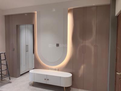 Bedroom Image of 584 Sq.ft 1 BHK Apartment / Flat for rent in Prestige Primrose Hills Ph I, Uttarahalli -Manavarthekaval Bengaluru for Rs. 22000