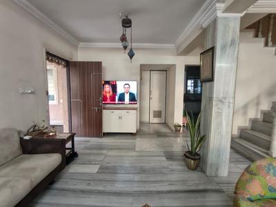 Hall Image of 1665 Sq.ft 4 BHK Independent House for sale in Satellite Ahmedabad for Rs. 45000000