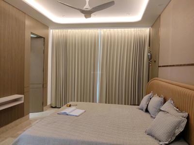 Bedroom Image of 2590 Sq.ft 3 BHK Apartment / Flat for rent in Conscient Hines Elevate, Sector 59 Gurgaon for Rs. 130000