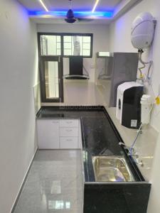 Kitchen Image of 750 Sq.ft 3 BHK Duplex for sale in Sirsi Jaipur for Rs. 6000000