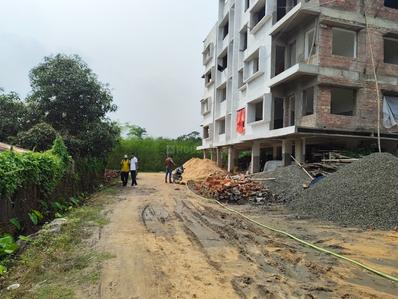 Image of 2520 Sq.ft Residential Plot / Land for sale in Ujaan Nagar, New Town, Kolkata for Rs. 4795000