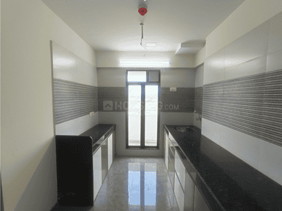Image of 911 Sq.ft 2 BHK Apartment / Flat for sale in Dombivli West, Thane for Rs. 6000000