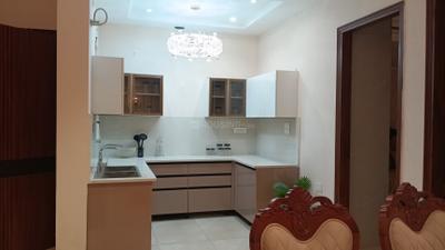 Kitchen Image of 1051 Sq.ft 2 BHK Builder Floor for sale in Kharar Mohali for Rs. 4600000