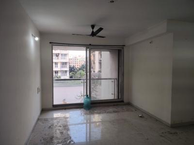 Living Room Image of 1800 Sq.ft 3 BHK Apartment / Flat for rent in Shagun White Woods, Ulwe Navi Mumbai for Rs. 43000