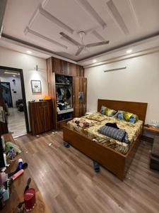 Bedroom Image of 1450 Sq.ft 3 BHK Builder Floor for sale in Mansarover Garden New Delhi for Rs. 22500000