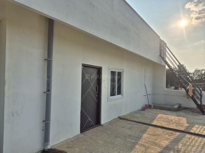 Balcony Image of 500 Sq.ft 1 BHK Builder Floor for rent in Kogilu Bengaluru for Rs. 12000