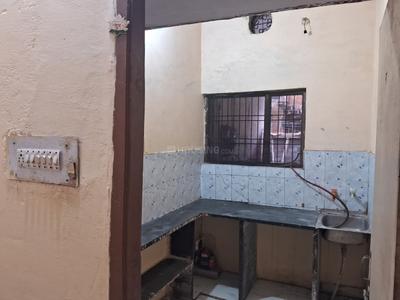 Kitchen Image of 640 Sq.ft 2 BHK Independent House for rent in Shanti Nagar Jabalpur for Rs. 6500