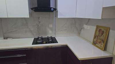 Kitchen Image of 900 Sq.ft 2 BHK Apartment / Flat for rent in Hero Homes, Sector 88 Mohali for Rs. 30000