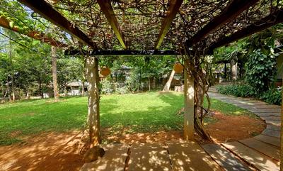 Balcony Image of 4038 Sq.ft 4 BHK Villa for sale in Chikkellur Venkatapura Bengaluru for Rs. 60000000
