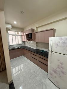 Kitchen Image of 1435 Sq.ft 2.5 BHK Apartment / Flat for sale in Jagatpura Jaipur for Rs. 7175000
