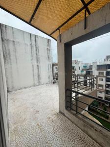 Balcony Image of 1800 Sq.ft 4 BHK Penthouse for sale in The Planet The Planet 1, Bill Vadodara for Rs. 5670000