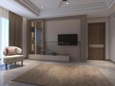 Hall Image of 900 Sq.ft 2 BHK Builder Floor for sale in Moti Nagar New Delhi for Rs. 16000000
