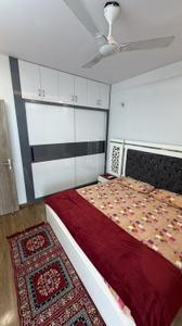 Bedroom Image of 1430 Sq.ft 2.5 BHK Apartment / Flat for sale in Vatika The Seven Lamps, Sector 82 Gurgaon for Rs. 16500000