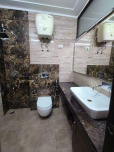 Image of 2150 Sq.ft 3 BHK Builder Floor for rent in Sector 46, Gurgaon for Rs. 56000