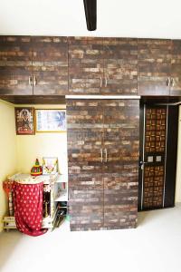 Bedroom Image of 1035 Sq.ft 2 BHK Apartment / Flat for sale in Ashirwad Avenue, Nava Naroda Ahmedabad for Rs. 3800000