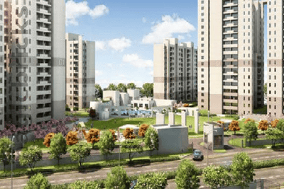 Image of 1700 Sq.ft 3 BHK Apartment / Flat for sale in Vatika Gurgaon 21, Sector 83, Gurgaon for Rs. 19000000