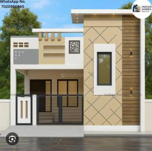 Image of 600 Sq.ft 2 BHK Independent House for sale in Real Tidle City, Nemilicheri, Chennai for Rs. 2779000