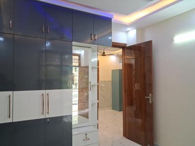 Bedroom Image of 900 Sq.ft 3 BHK Builder Floor for sale in Uttam Nagar New Delhi for Rs. 7200000
