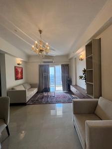 Hall Image of 1685 Sq.ft 3 BHK Apartment / Flat for rent in Assotech Blith, Gopalpur Gurgaon for Rs. 60000