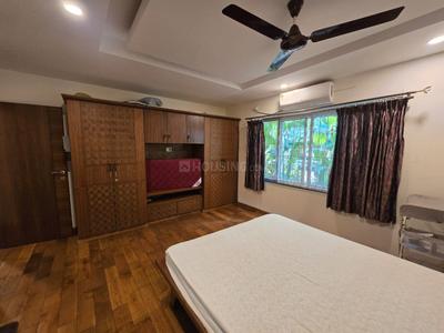 Bedroom Image of 2405 Sq.ft 3 BHK Apartment / Flat for sale in Sanjaynagar Bengaluru for Rs. 50000000