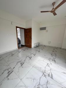 Hall Image of 610 Sq.ft 1 BHK Builder Floor for rent in HSR Layout Bengaluru for Rs. 32000