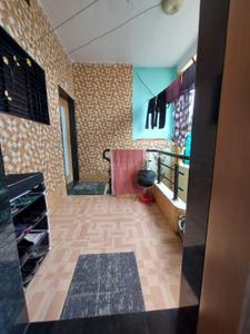 Balcony Image of 1200 Sq.ft 4 BHK Duplex for sale in Pimparla Jalgaon for Rs. 5000000