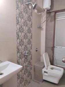 Common Bathroom Image of 1240 Sq.ft 2 BHK Apartment / Flat for sale in SM Vision, Ulwe Navi Mumbai for Rs. 17500000
