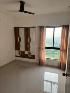 Bedroom Image of 1000 Sq.ft 2 BHK Apartment / Flat for rent in Vardoli Navi Mumbai for Rs. 15000