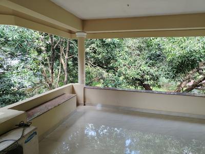 Balcony Image of 3200 Sq.ft 5 BHK Independent House for sale in Punkunnam Thrissur for Rs. 25000000