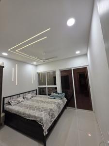 Bedroom Image of 1250 Sq.ft 3 BHK Apartment / Flat for sale in Godrej Boulevard, Manjari Budruk Pune for Rs. 11000000