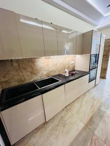 Kitchen Image of 2865 Sq.ft 4 BHK Builder Floor for rent in Sector 46 Gurgaon for Rs. 65000