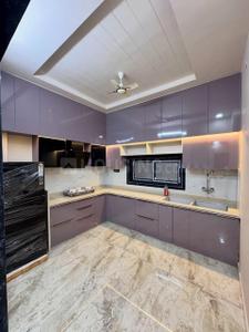 Kitchen Image of 3200 Sq.ft 4 BHK Independent House for sale in Heerawala Jaipur for Rs. 24100000