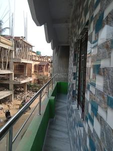 Balcony Image of 900 Sq.ft 2 BHK Independent House for rent in Mahaprabhu Jharna Apartment, Benachity Durgapur for Rs. 9500