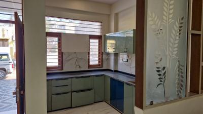 Kitchen Image of 2200 Sq.ft 3 BHK Villa for sale in Hathod Jaipur for Rs. 9200000