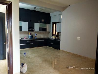 Kitchen Image of 1200 Sq.ft 2 BHK Independent House for rent in Eta I Greater Noida for Rs. 22000