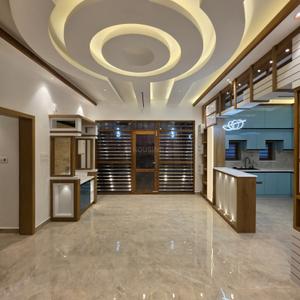 Hall Image of 2700 Sq.ft 4 BHK Independent House for sale in Kalamassery Kochi for Rs. 18000000