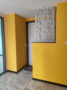 Hall Image of 1100 Sq.ft 2 BHK Apartment / Flat for rent in HBR Layout Bengaluru for Rs. 33000