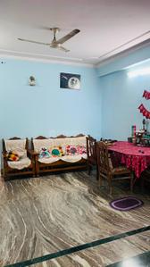 Hall Image of 400 Sq.ft 2 BHK Builder Floor for rent in Ram Nagar Jaipur for Rs. 8000