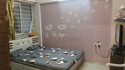Bedroom Image of 710 Sq.ft 1 BHK Apartment / Flat for sale in Saptasur Phase 4, Dhayari Pune for Rs. 4500000