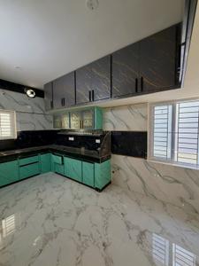 Kitchen Image of 2000 Sq.ft 4 BHK Independent House for sale in Golf Green Phase II, Sejbahar Raipur for Rs. 6250000
