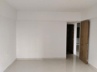 Bedroom Image of 1450 Sq.ft 2.5 BHK Apartment / Flat for rent in Adani The Meadows, Shantigram Ahmedabad for Rs. 42000