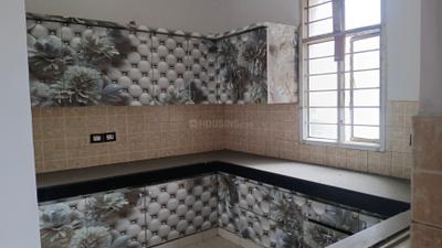 Kitchen Image of 1593 Sq.ft 3 BHK Apartment / Flat for sale in Jaipuria Sunrise Greens, Indirapuram Ghaziabad for Rs. 16000000