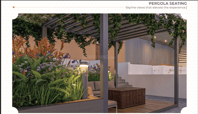 Image of 1106 Sq.ft 2 BHK Apartment / Flat for sale in Royal Sky Eloria, Pimple Saudagar, Pune for Rs. 10300000