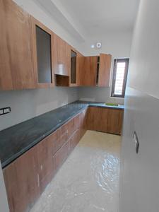 Kitchen Image of 1400 Sq.ft 2 BHK Builder Floor for rent in Sector 56 Gurgaon for Rs. 45000