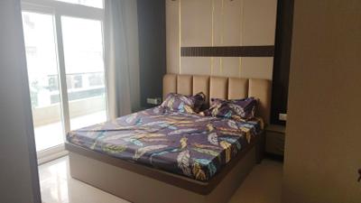 Bedroom Image of 1100 Sq.ft 3 BHK Apartment / Flat for sale in The Royal Crown I, Jagatpura Jaipur for Rs. 7800000