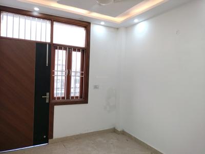 Bedroom Image of 600 Sq.ft 2 BHK Builder Floor for sale in Chandra Park New Delhi for Rs. 4700000